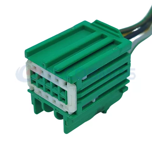Car Reversing Mirror Plug, Wiring Harness Connector Plug, Waterproof Shell Suitable for Ford 10 Pin Female 7283-9043-60 - image 3